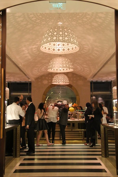 Oriental Diner at Mosaic
